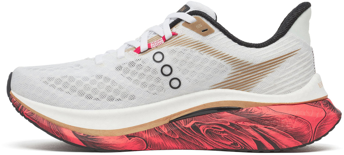 Saucony Endorphin Speed 5 Womens Running Shoes - White