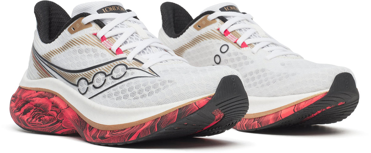 Saucony Endorphin Speed 5 Womens Running Shoes - White