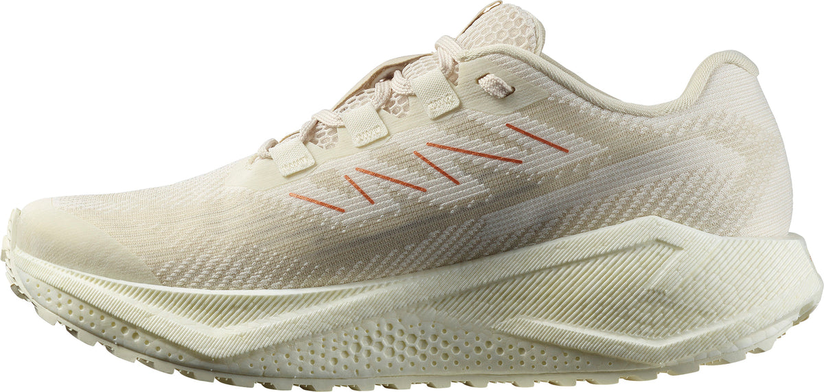 Salomon Aero Blaze 3 GRVL Womens Trail Running Shoes - Cream