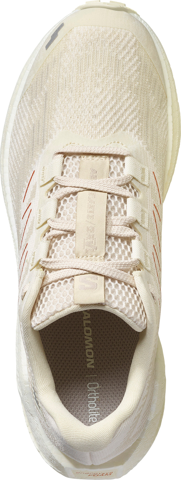 Salomon Aero Blaze 3 GRVL Womens Trail Running Shoes - Cream