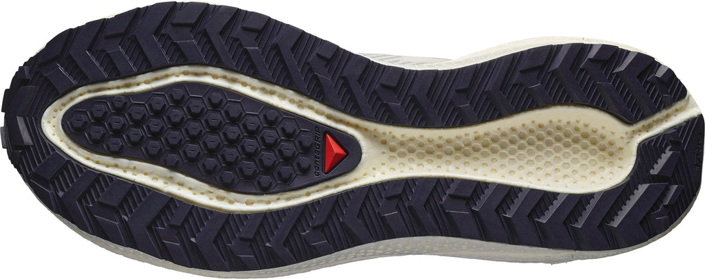 Salomon Aero Blaze 3 GRVL GORE-TEX Womens Trail Running Shoes - White