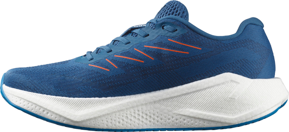 Salomon Aero Blaze 3 Mens Running Shoes - Blue