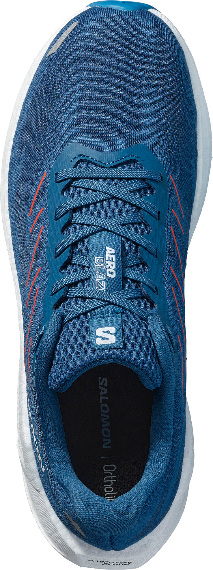 Salomon Aero Blaze 3 Mens Running Shoes - Blue