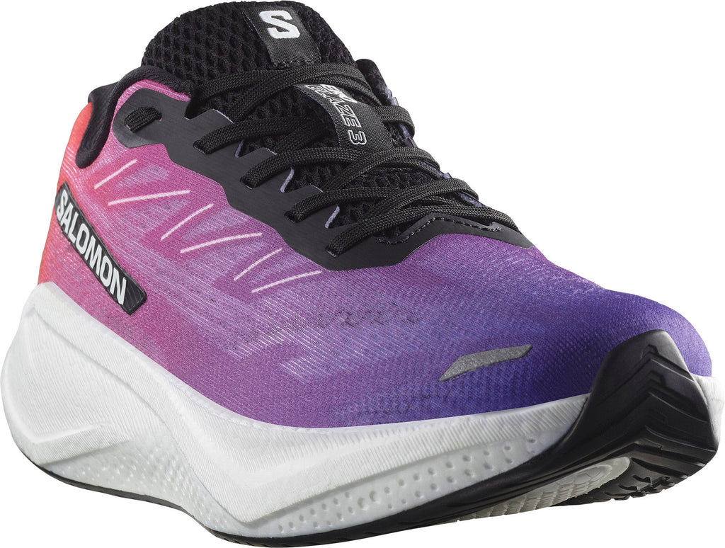 Salomon Aero Blaze 3 Mens Running Shoes - Purple