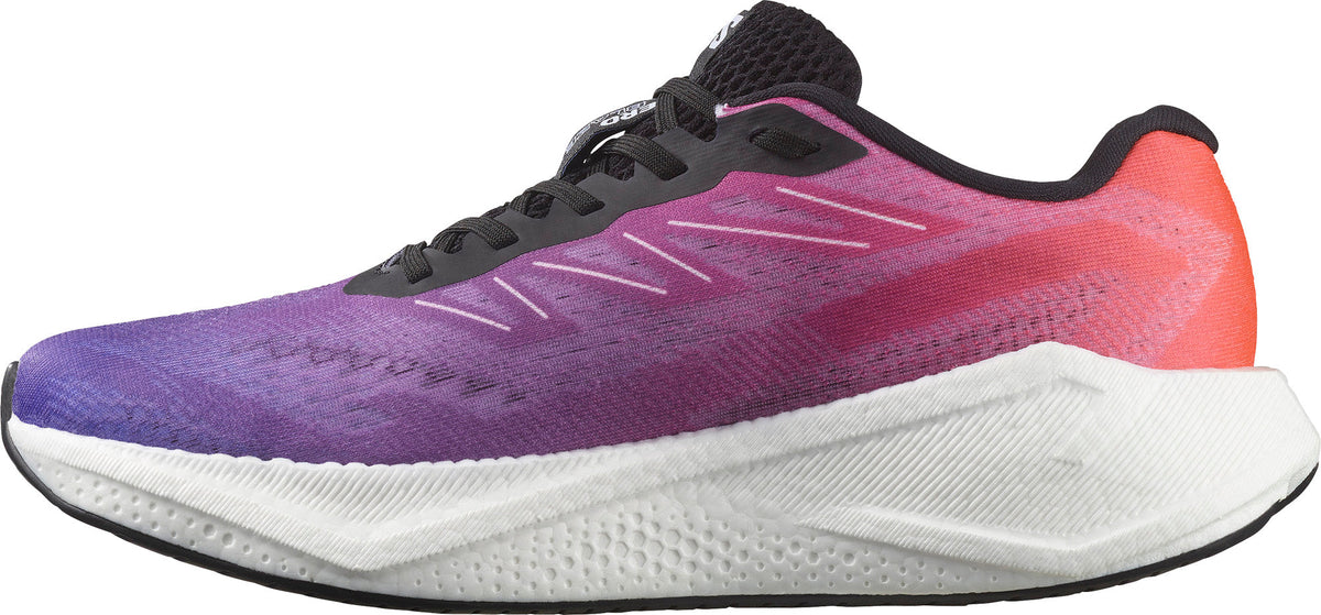Salomon Aero Blaze 3 Mens Running Shoes - Purple