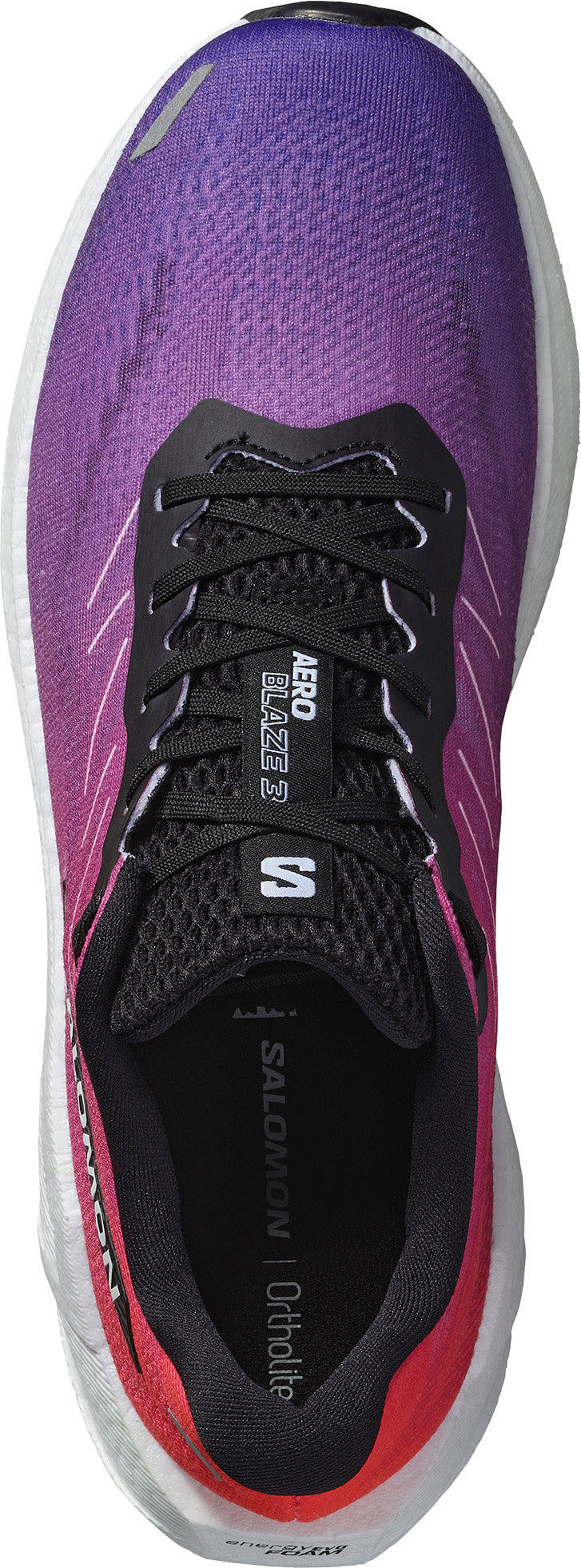 Salomon Aero Blaze 3 Mens Running Shoes - Purple