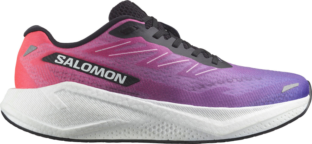 Salomon Aero Blaze 3 Mens Running Shoes - Purple