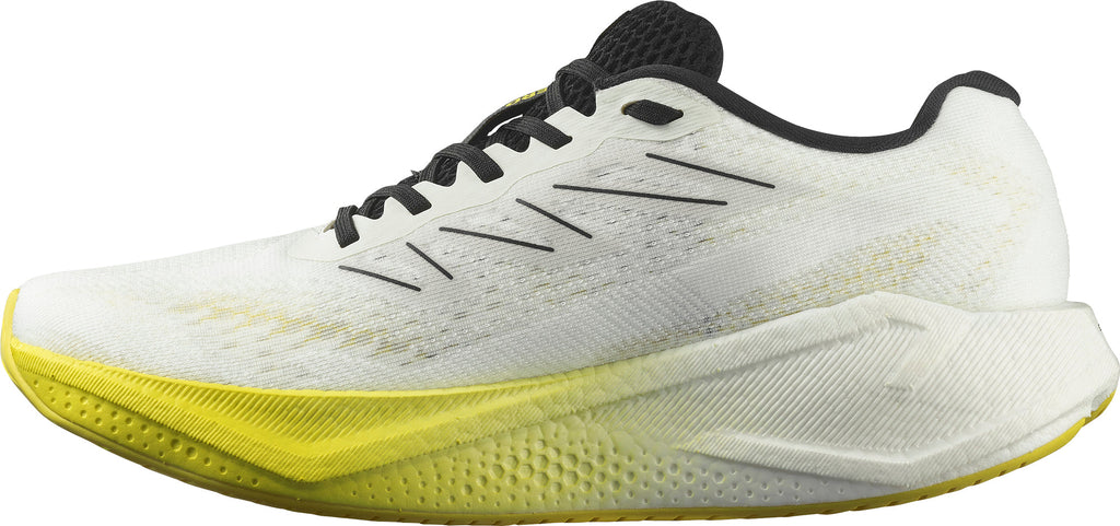 Salomon Aero Blaze 3 Mens Running Shoes - White
