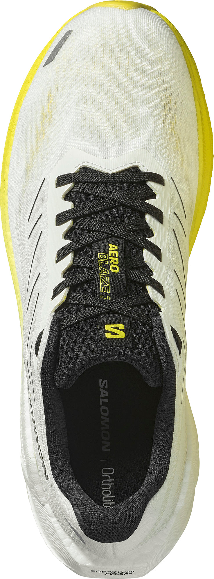 Salomon Aero Blaze 3 Mens Running Shoes - White