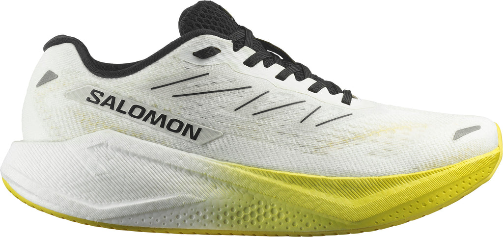 Salomon Aero Blaze 3 Mens Running Shoes - White