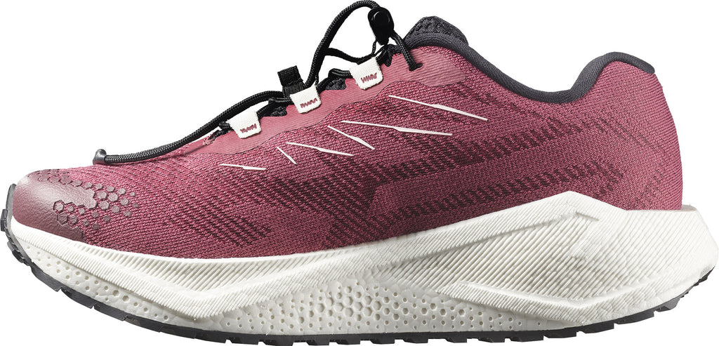 Salomon Aero Blaze 4 GRVL Womens Trail Running Shoes - Red