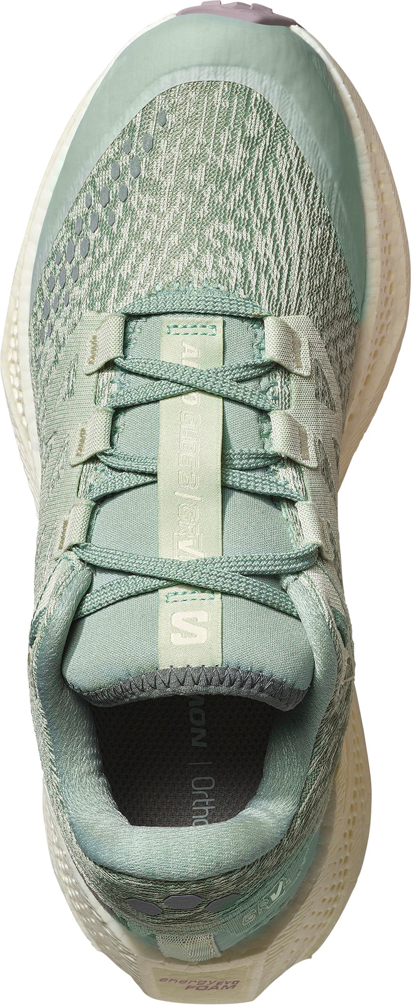 Salomon Aero Glide 3 GRVL Womens Trail Running Shoes - Green