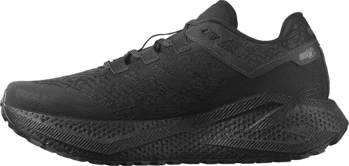 Salomon Aero Glide 3 GRVL Mens Trail Running Shoes - Black