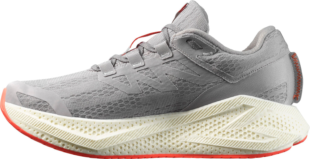 Salomon Aero Glide 3 Mens Running Shoes - Grey