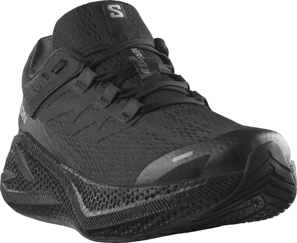 Salomon Aero Glide 3 Mens Running Shoes - Black