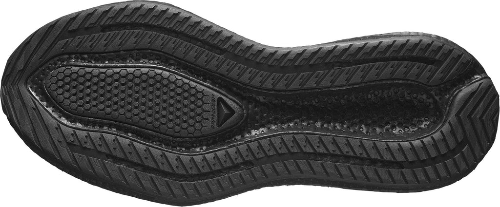 Salomon Aero Glide 3 Mens Running Shoes - Black