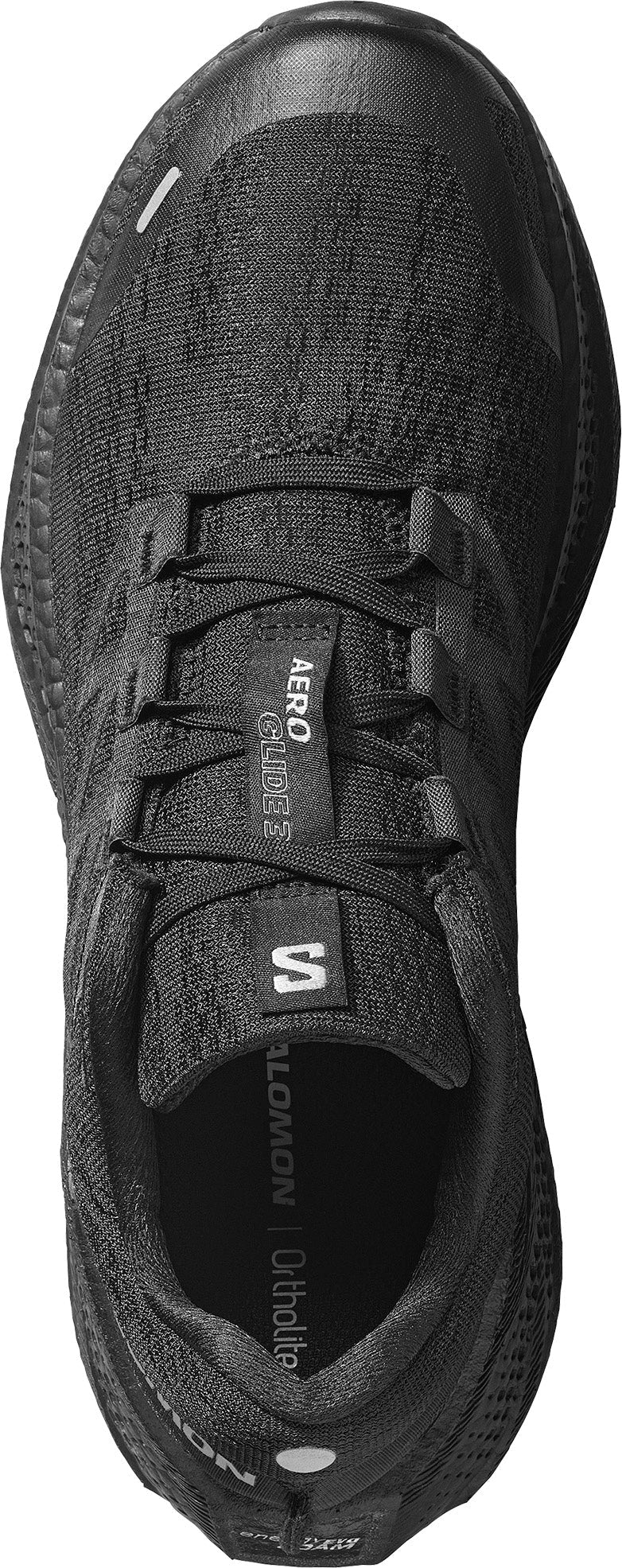 Salomon Aero Glide 3 Mens Running Shoes - Black