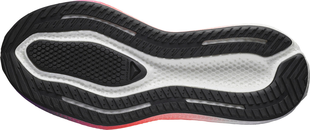 Salomon Aero Glide 3 Mens Running Shoes - Red
