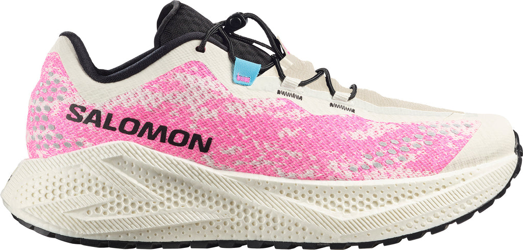 Salomon Aero Glide 4 GRVL Mens Trail Running Shoes - Cream