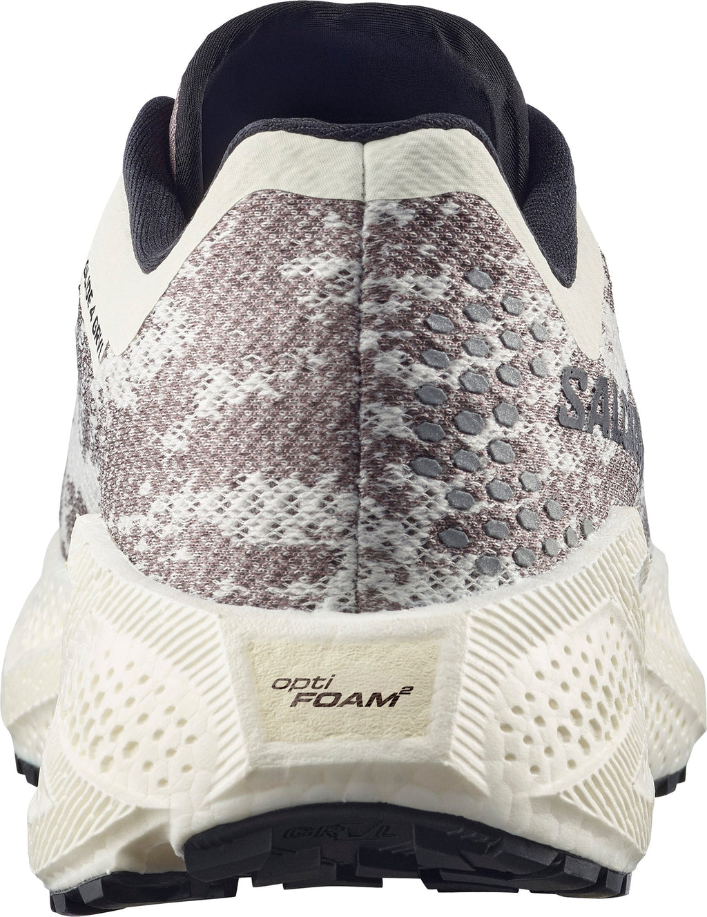 Salomon Aero Glide 4 GRVL Mens Trail Running Shoes - White