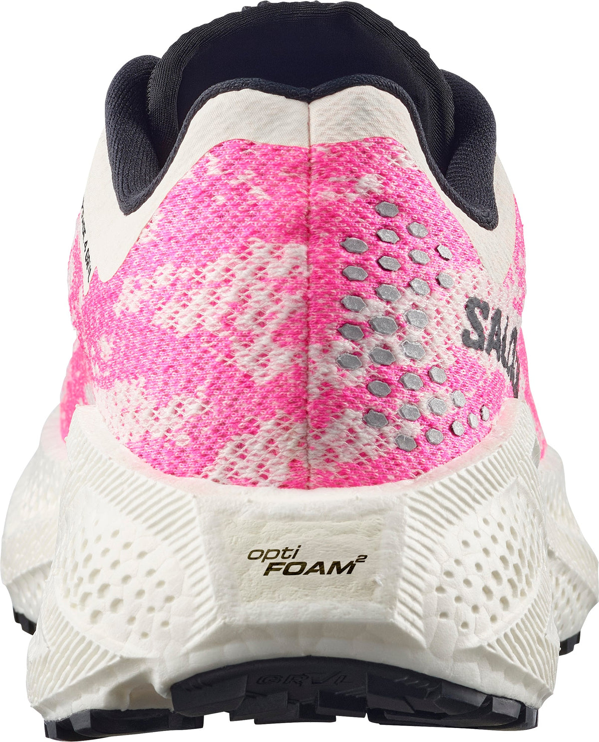 Salomon Aero Glide 4 GRVL Womens Trail Running Shoes - Cream
