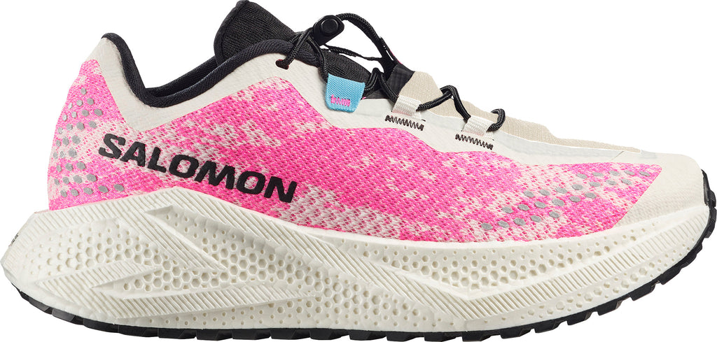 Salomon Aero Glide 4 GRVL Womens Trail Running Shoes - Cream