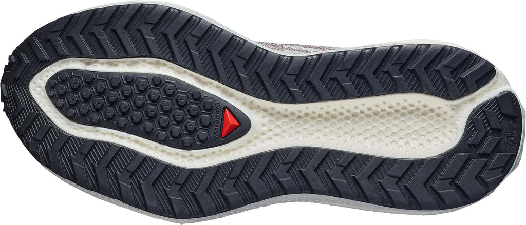 Salomon Aero Glide 4 GRVL Womens Trail Running Shoes - White
