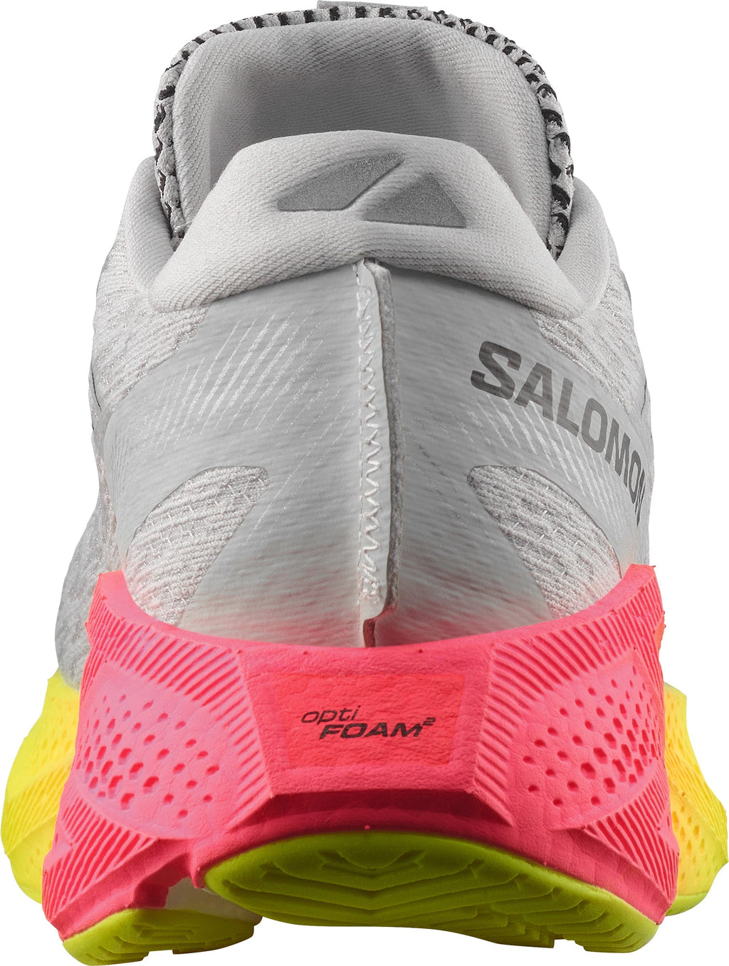 Salomon Aero Glide 4 Mens Running Shoes - Grey