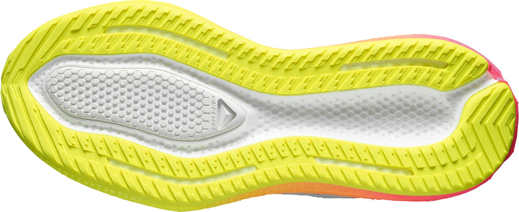 Salomon Aero Glide 4 Mens Running Shoes - Grey