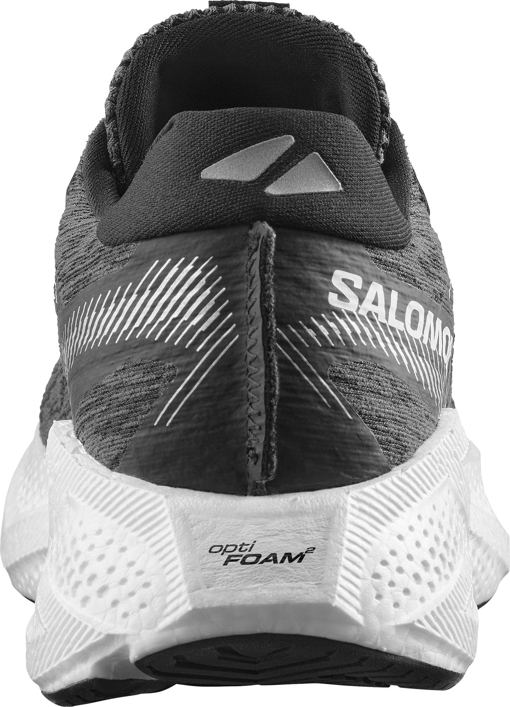 Salomon Aero Glide 4 Mens Running Shoes - Black