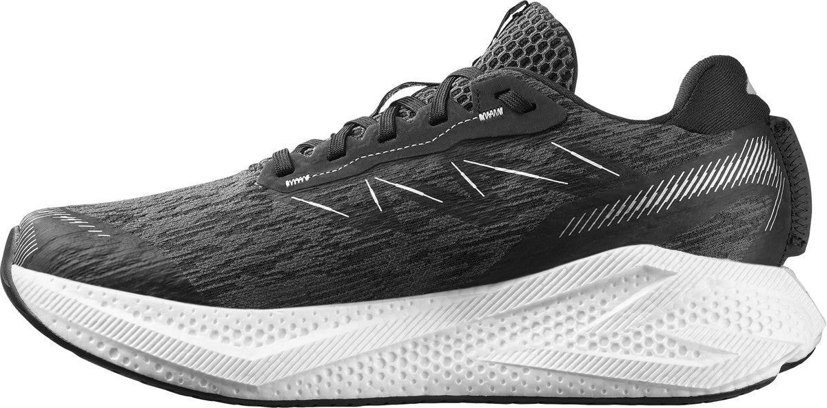 Salomon Aero Glide 4 Mens Running Shoes - Black