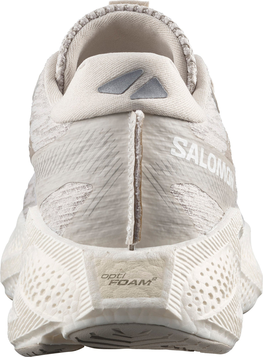 Salomon Aero Glide 4 Mens Running Shoes - Grey