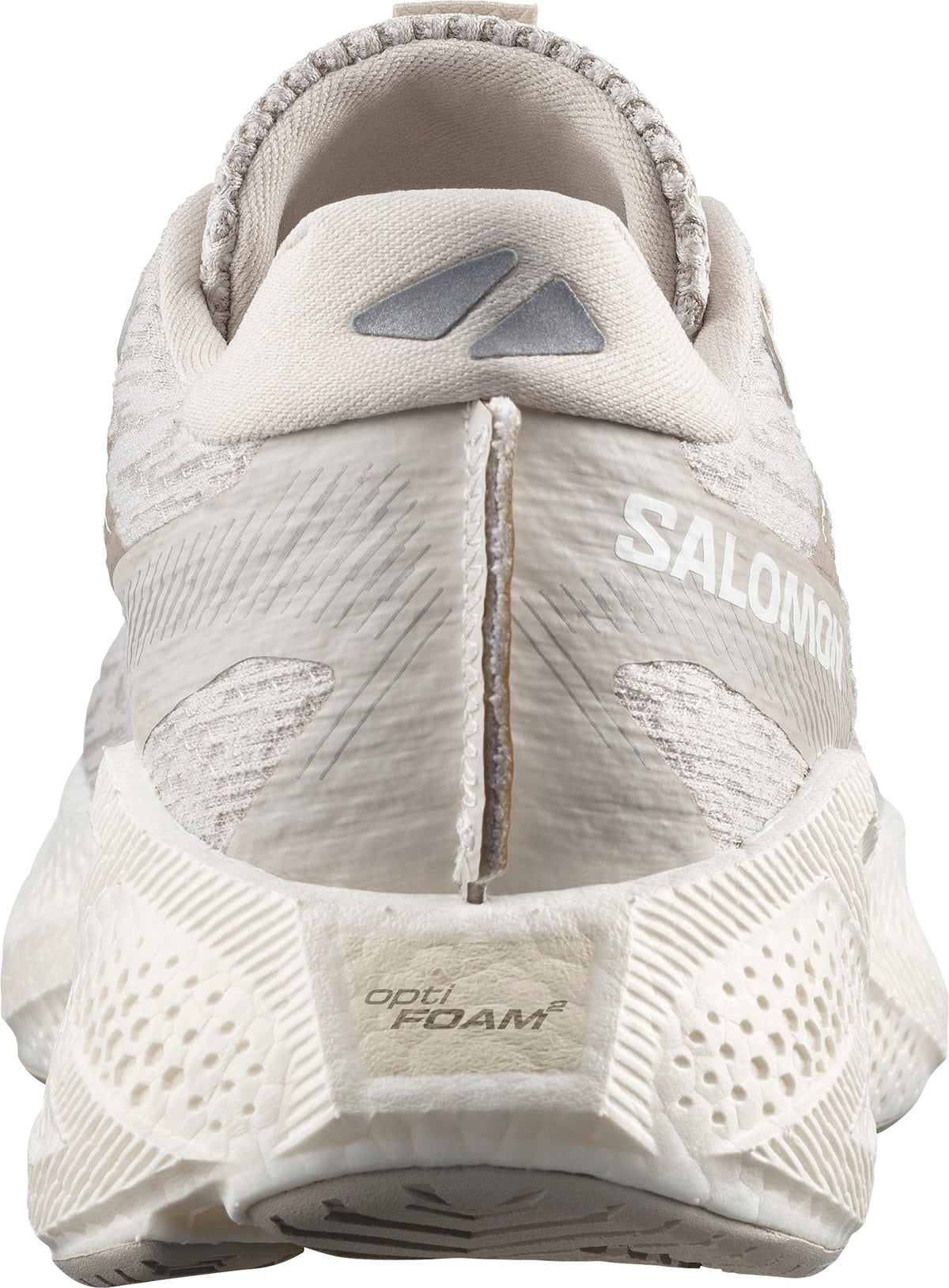 Salomon Aero Glide 4 Mens Running Shoes - Grey