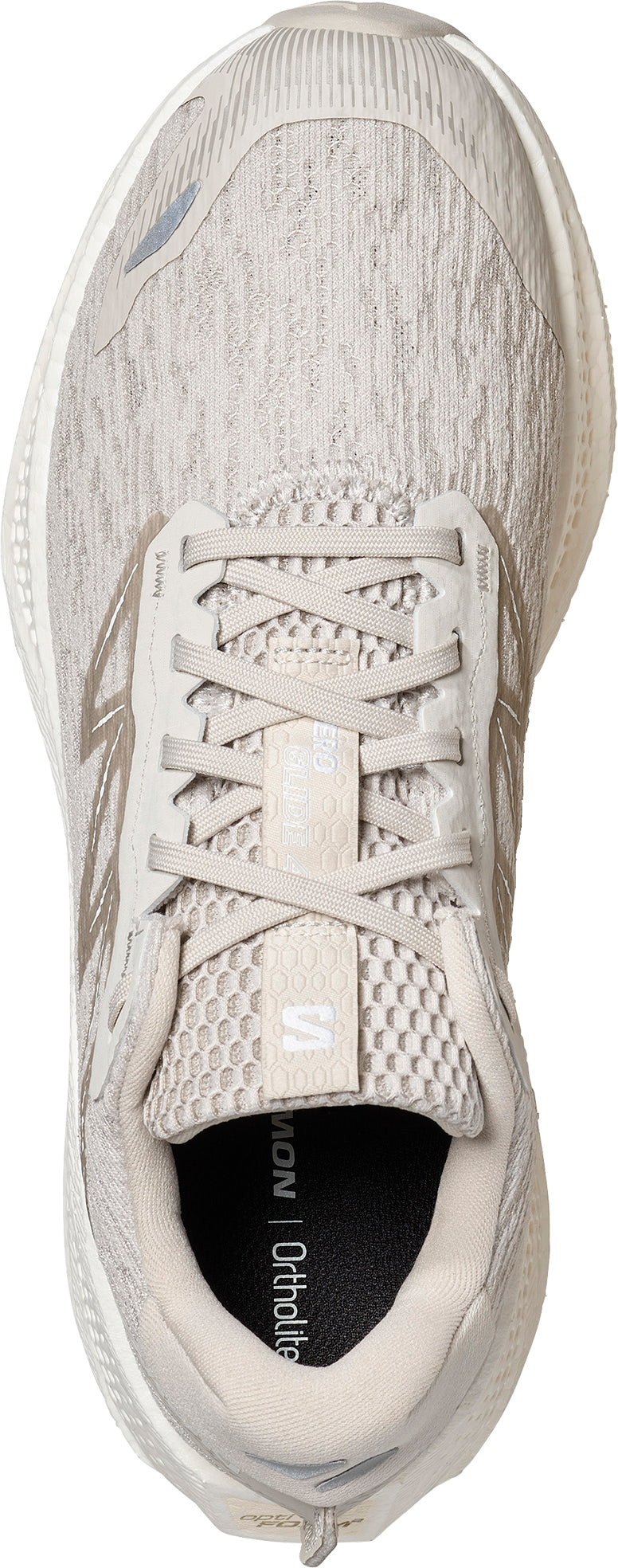 Salomon Aero Glide 4 Mens Running Shoes - Grey