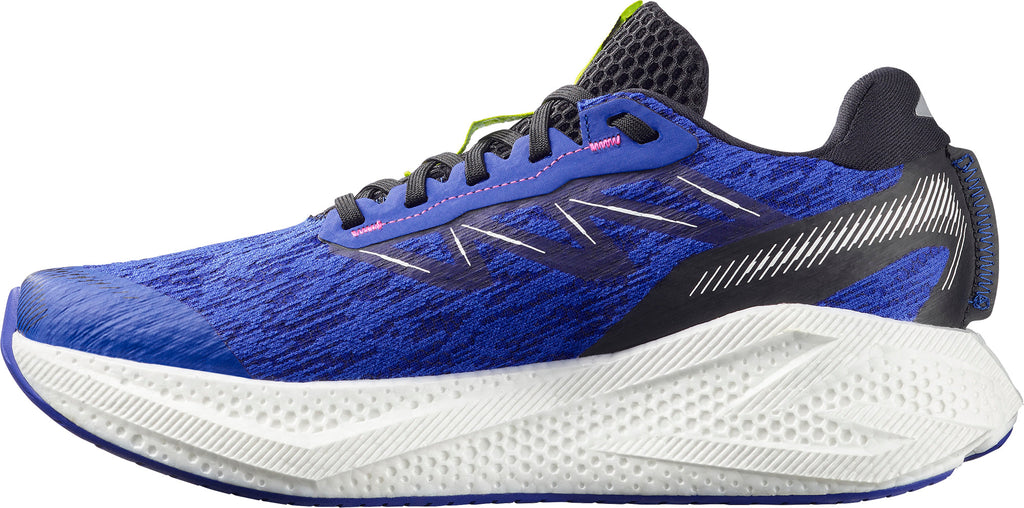 Salomon Aero Glide 4 Mens Running Shoes - Blue
