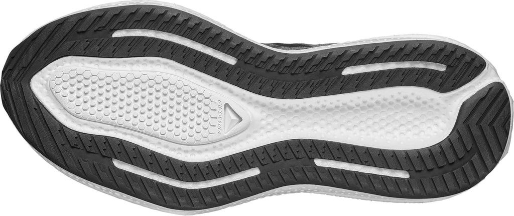 Salomon Aero Glide 4 Womens Running Shoes - Black