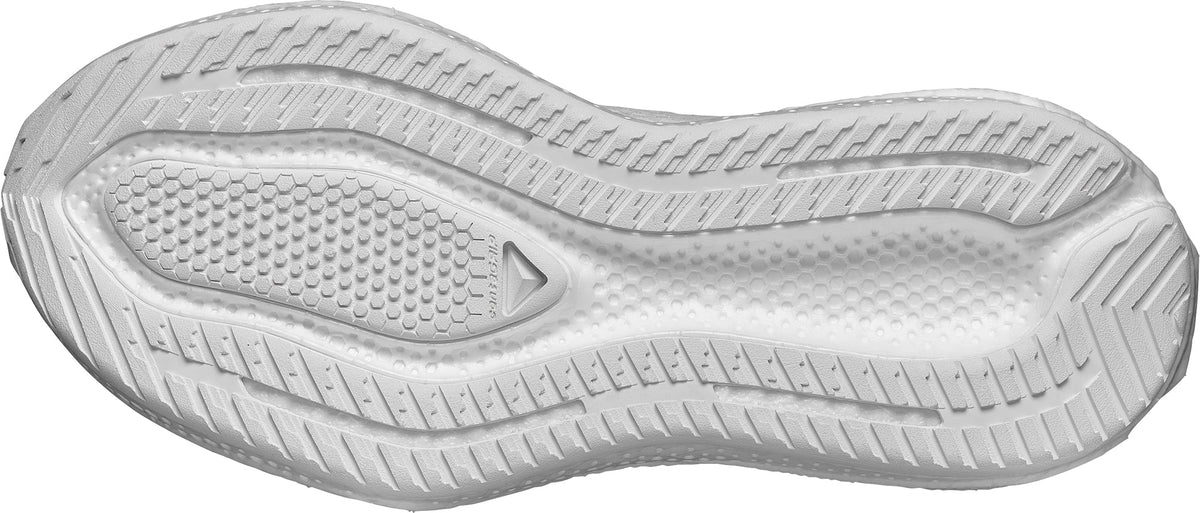 Salomon Aero Glide 4 Womens Running Shoes - White