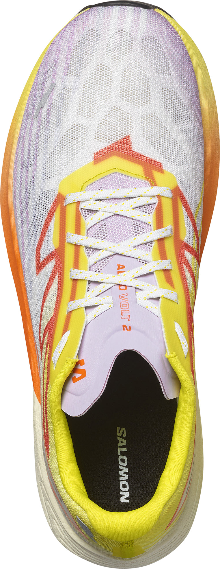 Salomon Aero Volt 2 Mens Running Shoes - White