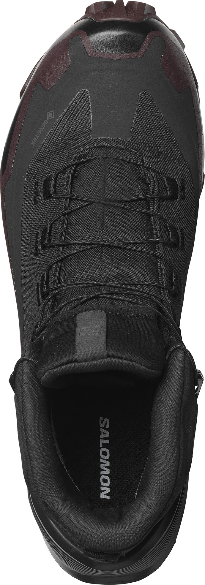Salomon Cross Hike Mid 2 GORE-TEX Womens Walking Boots - Black