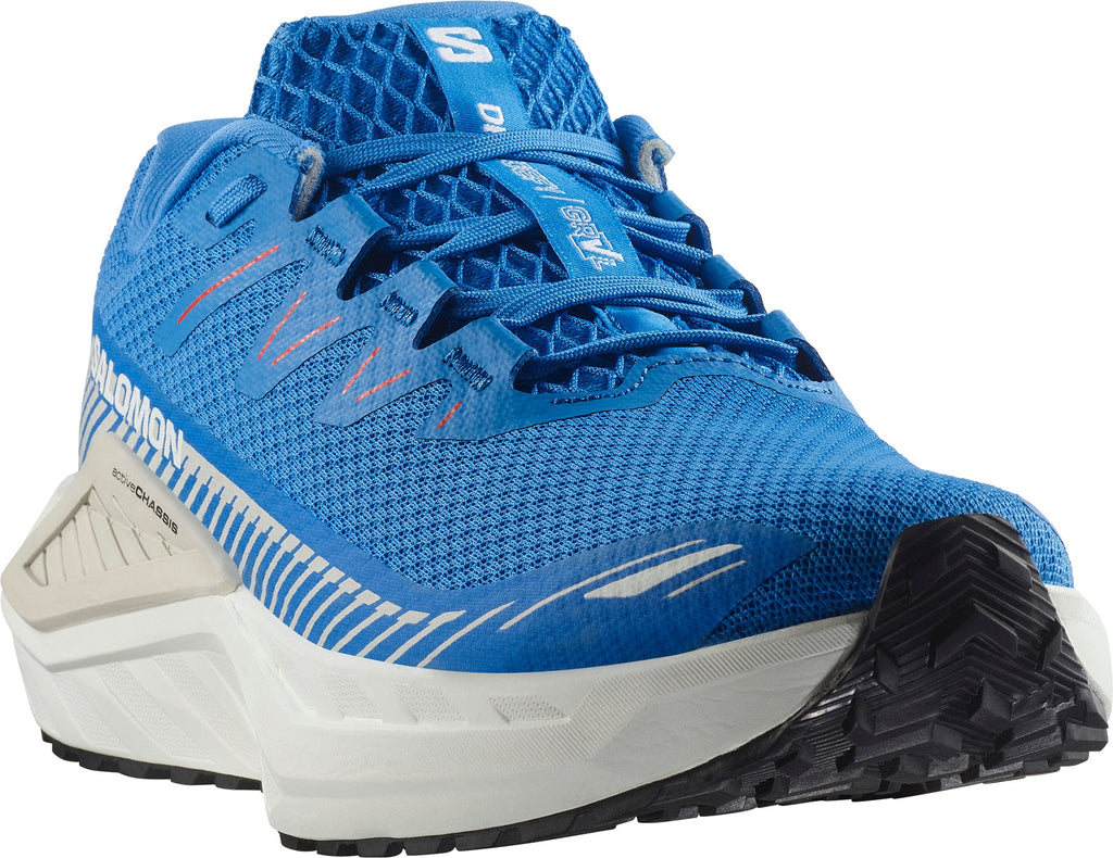 Salomon DRX DEFY GRVL Mens Trail Running Shoes - Blue