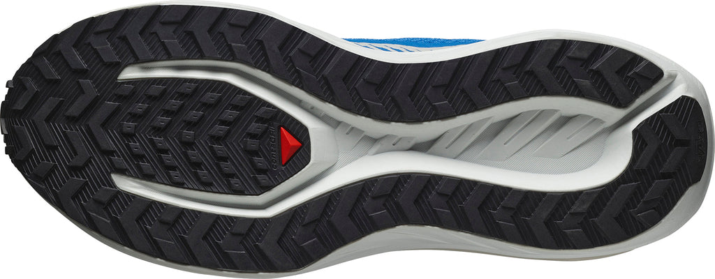 Salomon DRX DEFY GRVL Mens Trail Running Shoes - Blue