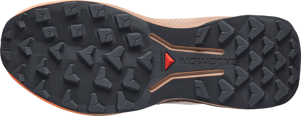 Salomon Genesis 2 GORE-TEX Womens Trail Running Shoes - Brown