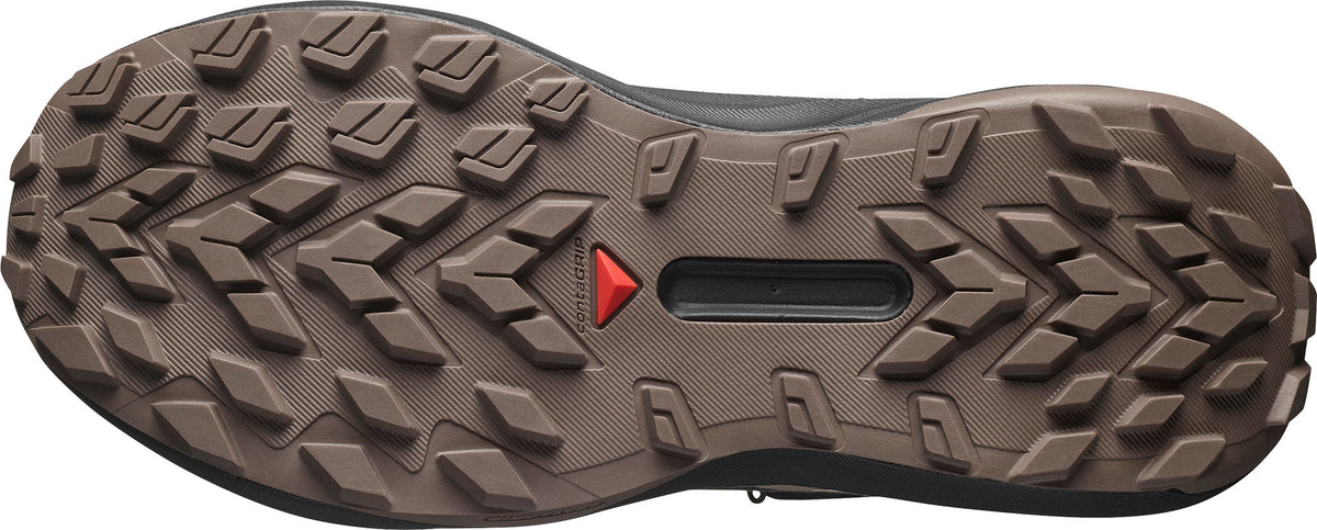 Salomon Genesis GORE-TEX Womens Trail Running Shoes - Black