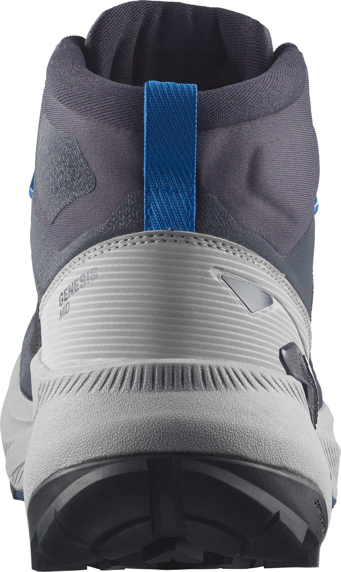 Salomon Genesis Mid GORE-TEX Mens Walking Boots - Blue