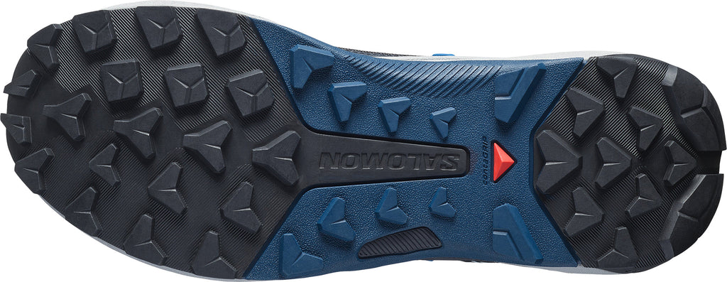 Salomon Genesis Mid GORE-TEX Mens Walking Boots - Blue