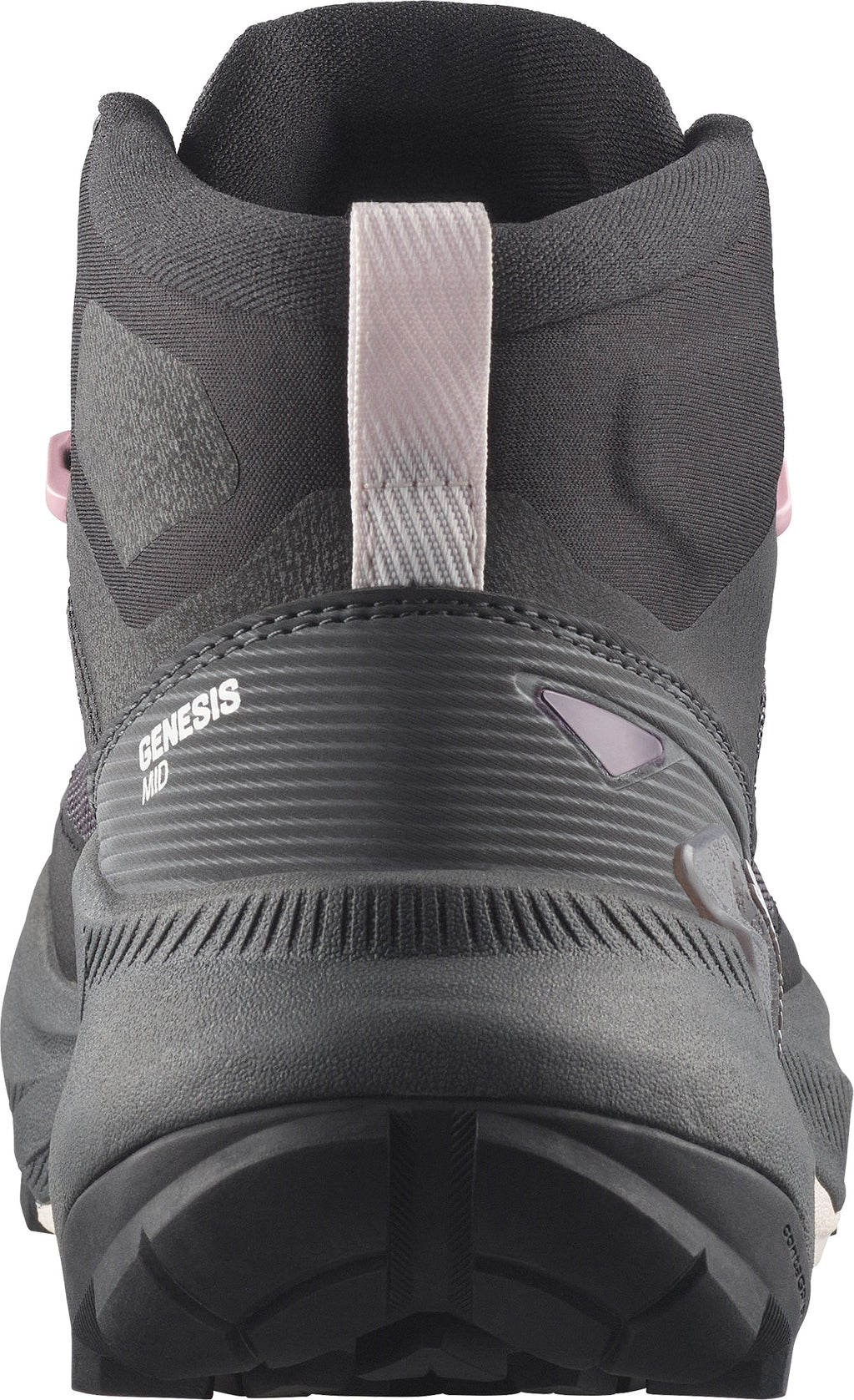 Salomon Genesis Mid GORE-TEX Womens Walking Boots - Black