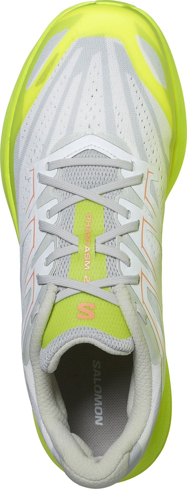 Salomon Phantasm 2 Mens Running Shoes - White