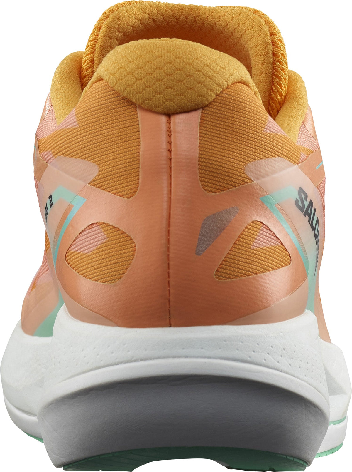 Salomon Phantasm 2 Womens Running Shoes - Orange