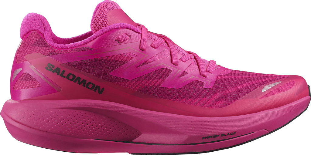 Salomon Phantasm 2 Womens Running Shoes - Pink