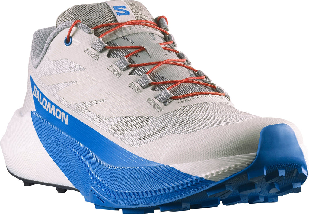 Salomon Pulsar Mens Trail Running Shoes - White